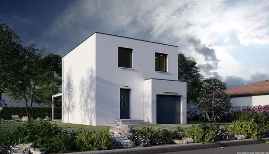 Maison 81 m² 