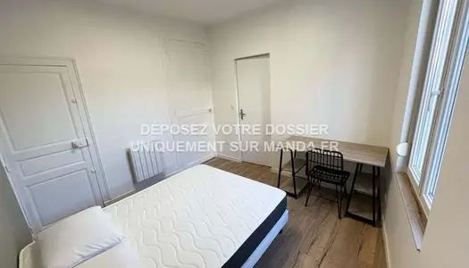 Appartement 5 pièces 10 m²