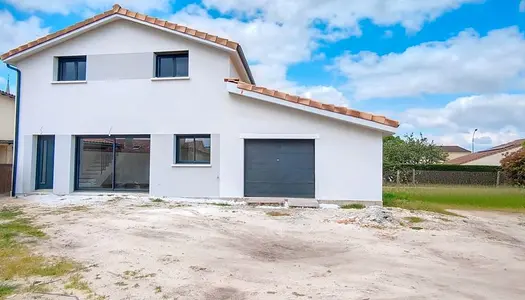 Maison 4 pièces 84 m²