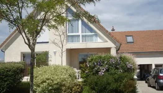 Maison d'architecte 200m2