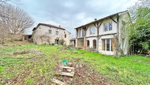 Vente Maison 260 m² à Pailhes 160 000 €