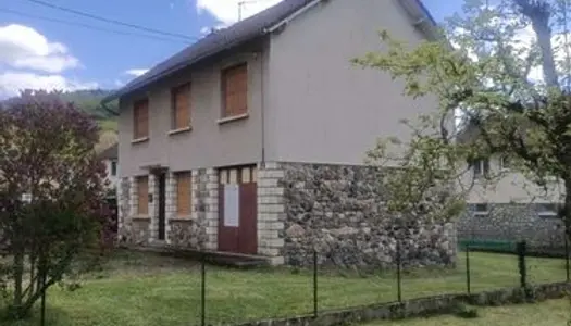 Maison de 6 pièces 