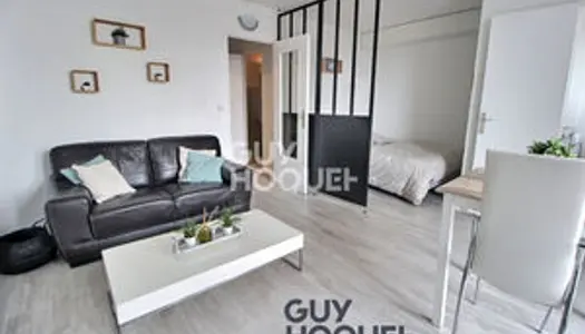 Appartement 1 pièce de 29 m² (Location meublé)
