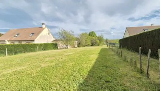 Terrain 2439 m² Châtillon-sur-Loire