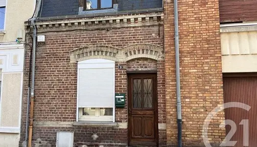 Maison 4 pièces 70 m² 