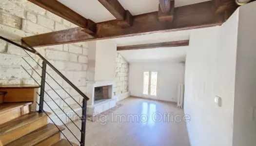 Appartement 3 pièces 52 m² 