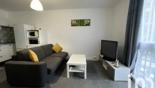 Appartement 2 pièces 28 m² 