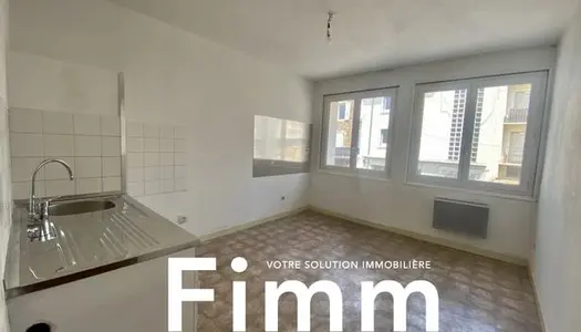 Appartement 3 pièces 61 m²