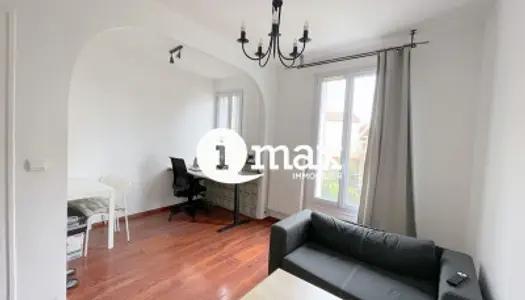 Appartement 2 pièces 33 m² 