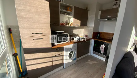 Appartement 2 pièces 48 m² 