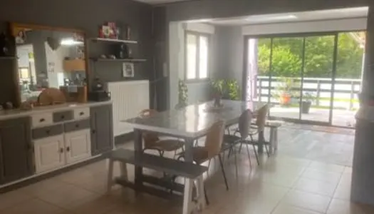 Vend maison à tonnoy 150 m2 (280 000 ) 