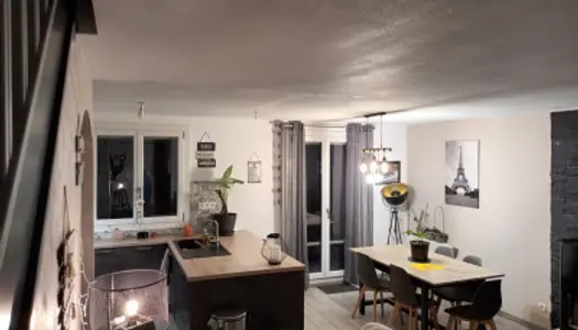 Maison 5 pièces 80 m²