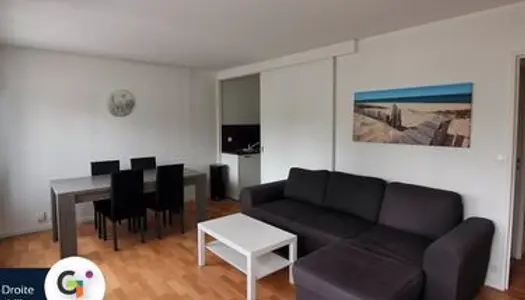 Appartement 2 pièces 42 m² 