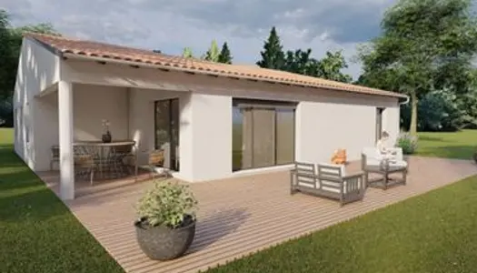 Maison 4 pièces 125 m² 