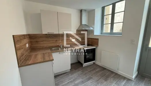 Appartement 4 pièces 73 m²