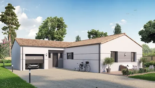 Maison 5 pièces 120 m² 