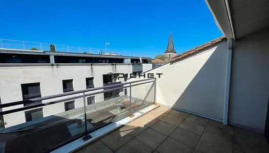 Appartement 4 pièces 79 m²