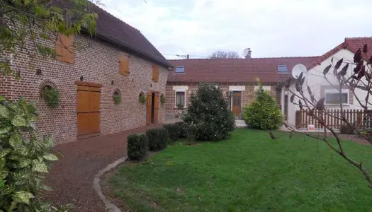 Vente Maison 140 m² à Toutencourt 229 200 €