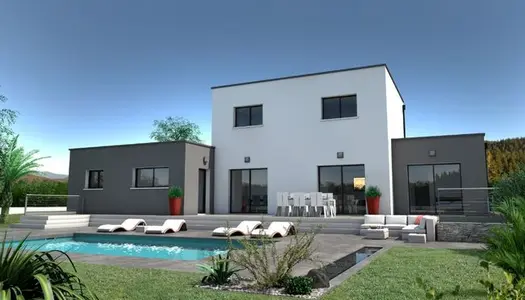 Maison 5 pièces 138 m² 