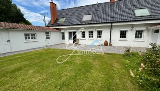 Maison 4 pièces 115 m² 