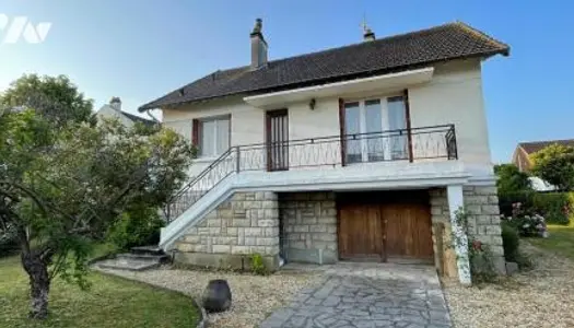 Maison 4 pièces 64 m² 