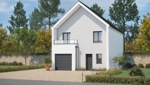 Maison 5 pièces 90 m² 