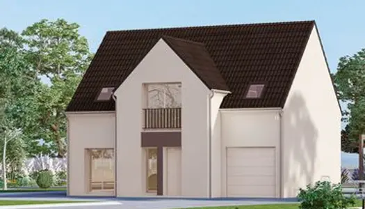 Maison 5 pièces 124 m² 