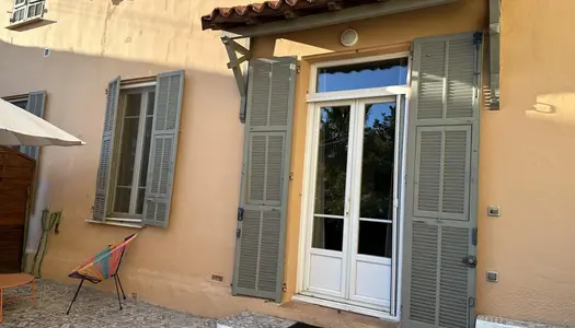 Formez votre colocation à Nice : Maison 2 chambres 