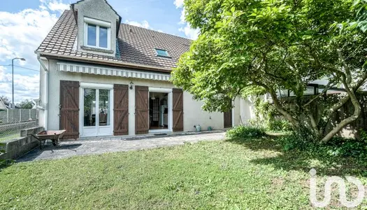 Maison 6 pièces 118 m² 