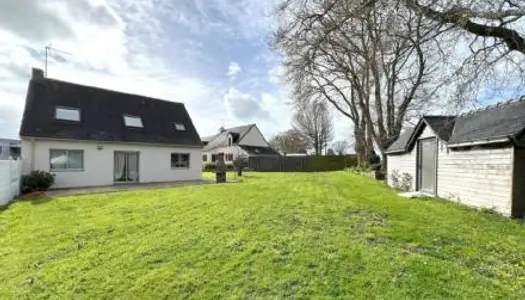 Maison 5 pièces 113 m²