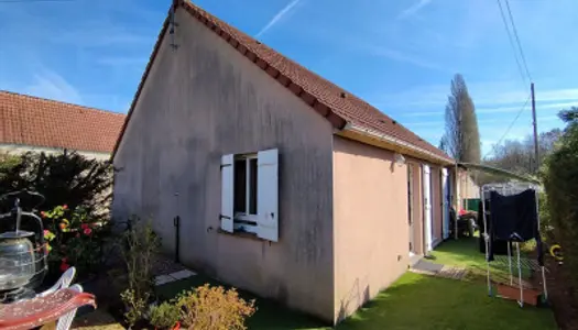 Maison 4 pièces 70 m²