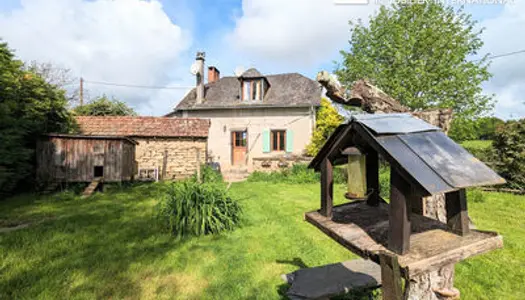 Charmante maison de campagne avec 2 chambres et un paddock, nichée dans la campagne pittoresque de 