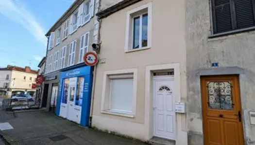 Maison 3 pièces 55 m² 