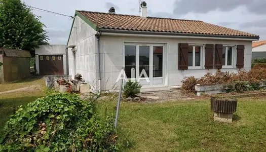 Maison 4 pièces 75 m² 