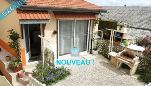 Maison 3 pièces 46 m² 