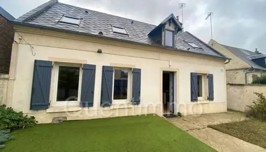 Maison 7 pièces 160 m² 