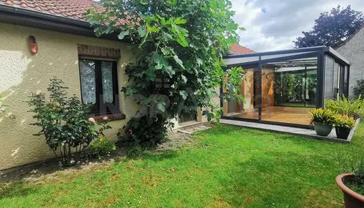 Maison 4 pièces 87 m² 