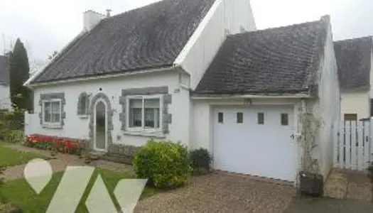 Maison 4 pièces 93 m² 