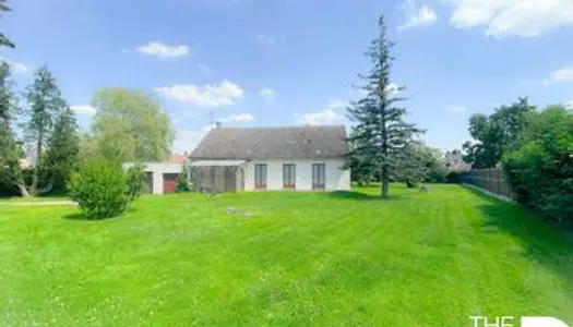 Maison 4 pièces 104 m² 