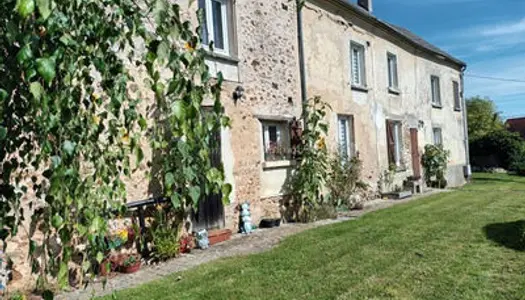 Maison de 200M2 à 10 minutes de la Gare de Nanteuil Saacy