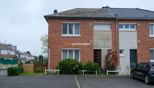 ST-POL-SUR-TERNOISE : MAISON 66,84m2 A RENOVER 