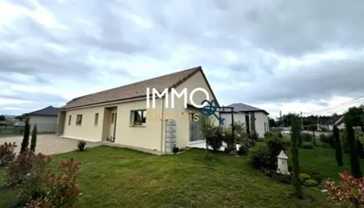 Maison 4 pièces 101 m² 