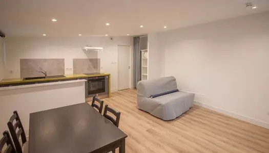 Studio 1 pièce 28 m²