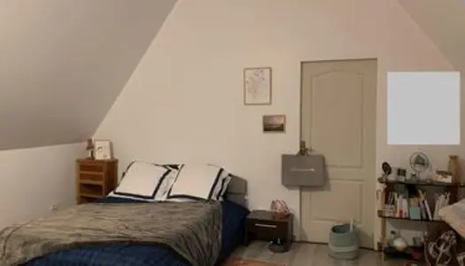 Belle chambre dans collocation calme centre Vendôme 