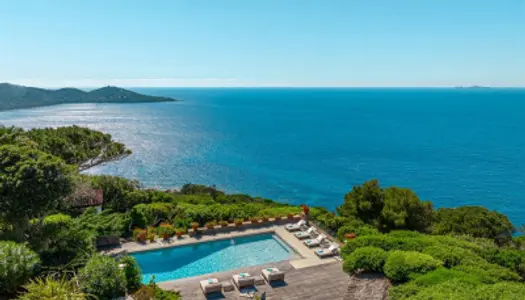 Villa de luxe avec vue mer et piscine. Coti-Chiavari - Corse-du- 