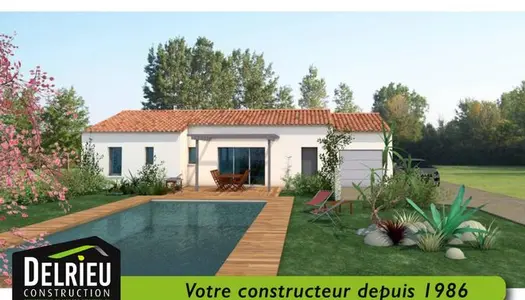 Maison 4 pièces 99 m² 