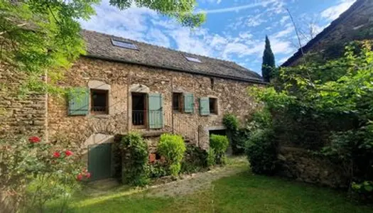 Cette propriété se trouve dans un hameau très calm 