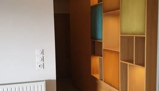 Appartement T3 à loué 