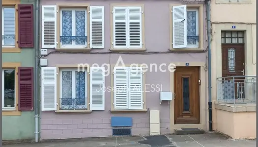 Maison 7 pièces 183 m² 