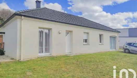 Maison 6 pièces 112 m²